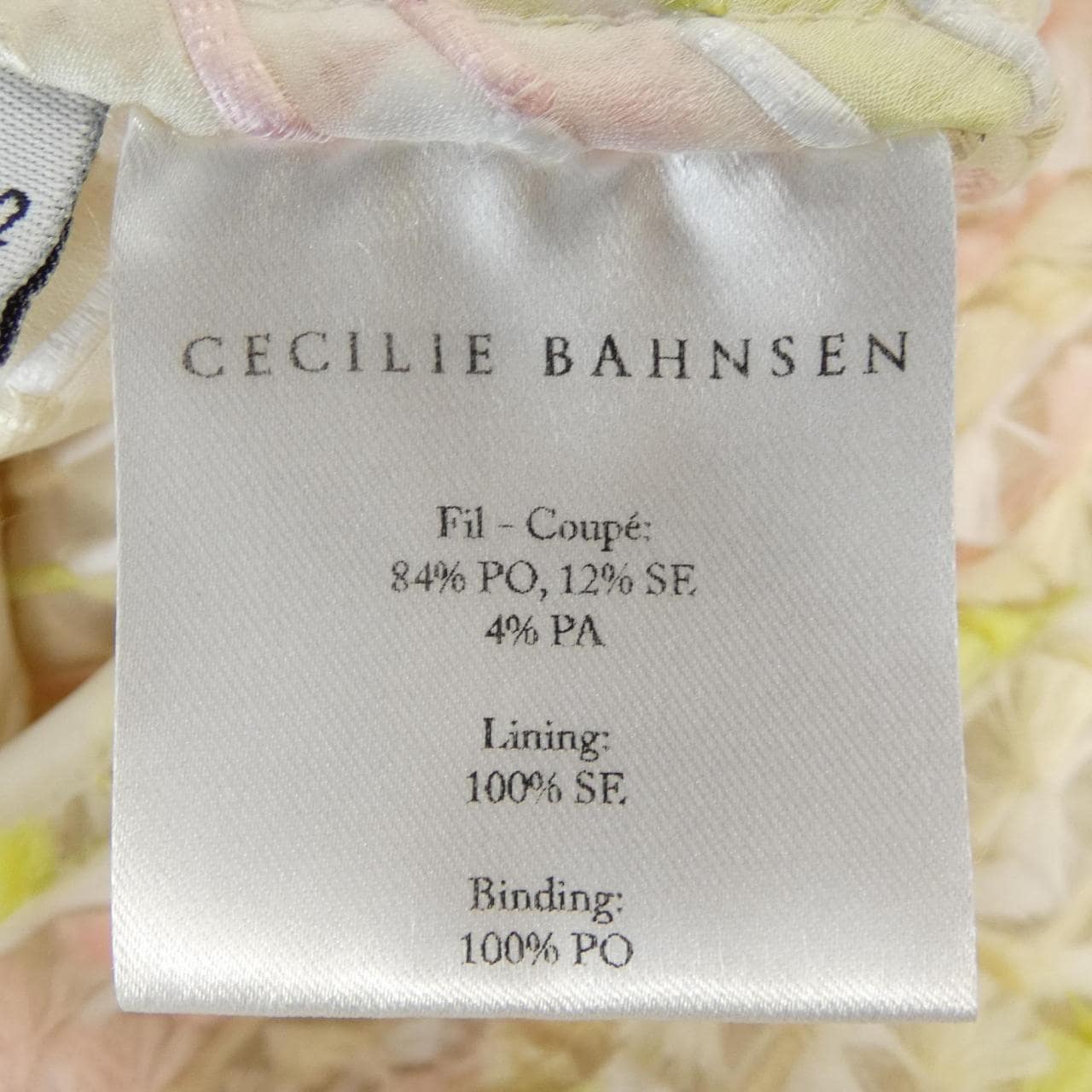 セシリーバンセン CECILIE BAHNSEN トップス