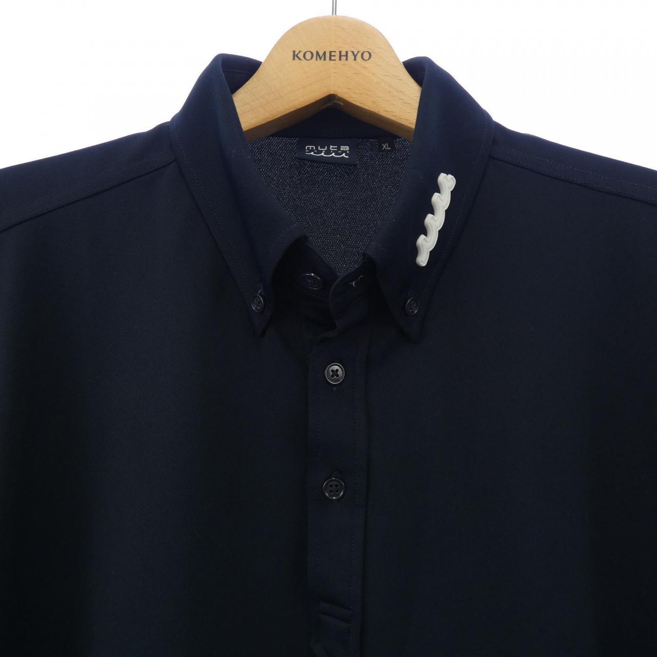 ムータ MUTA ポロシャツ