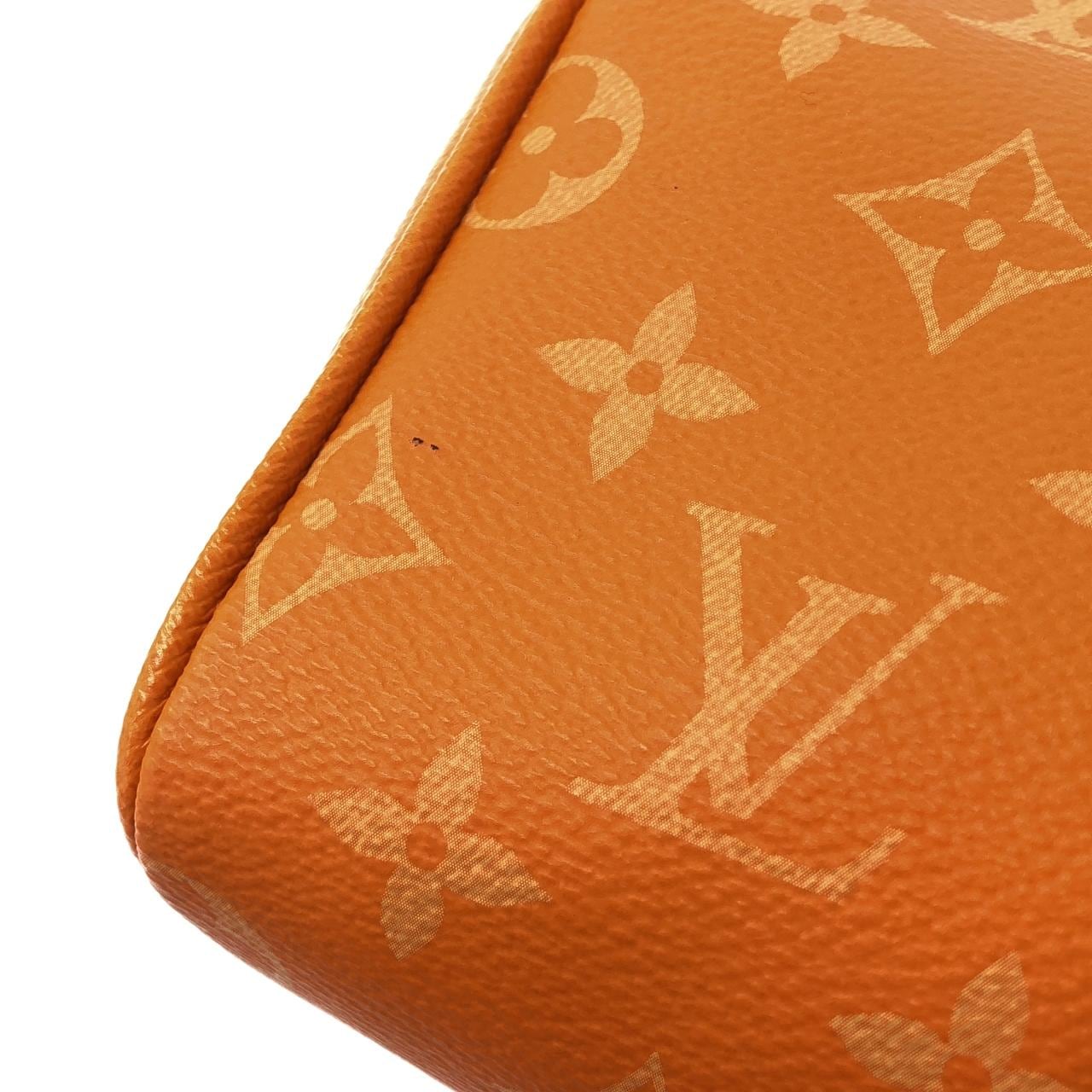 ルイヴィトン タイガラマ キーポル バンドリエール 25cm M31044 ボストンバッグ