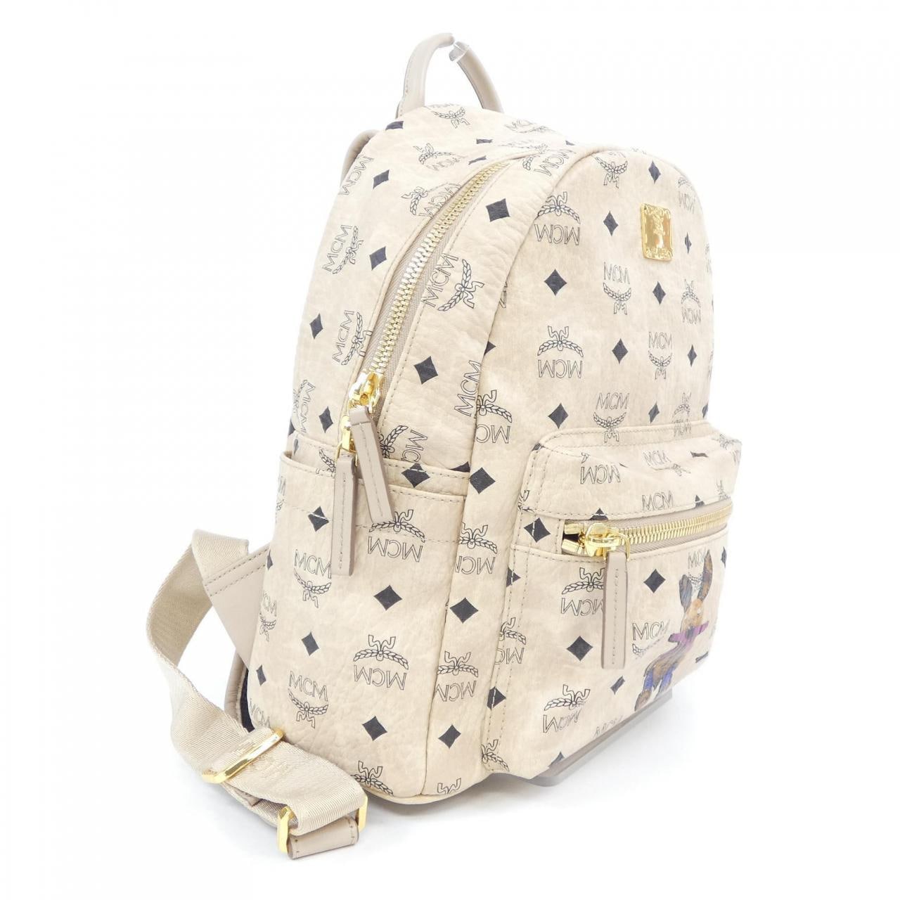 エムシーエム MCM MWK6AXL06IG001 BACKPACK