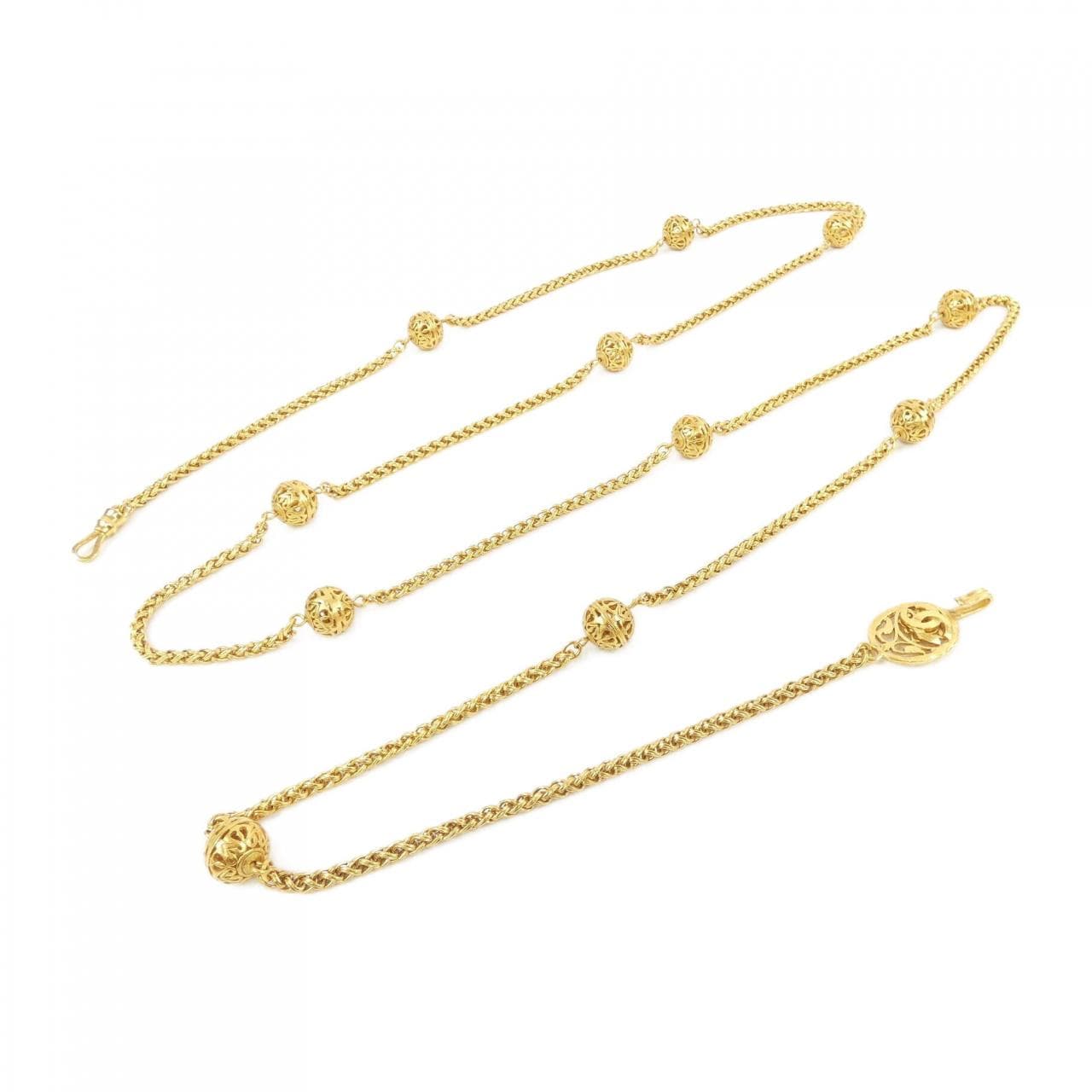 【ヴィンテージ】シャネル CHANEL BELT