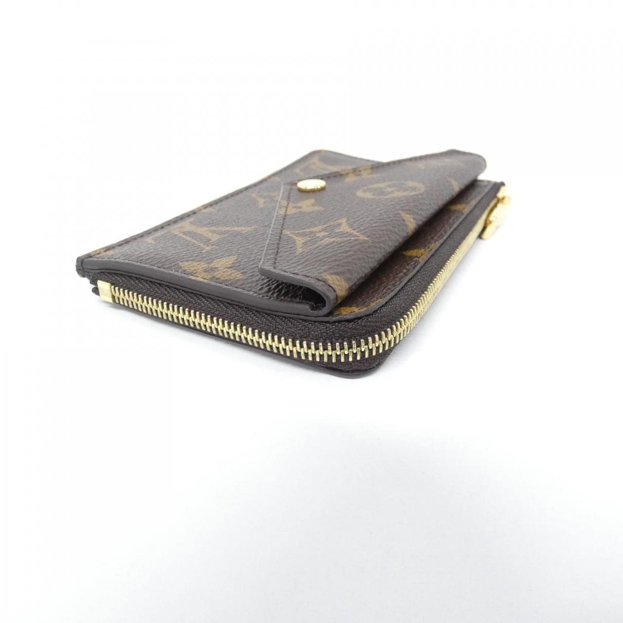 ルイヴィトン モノグラム カードケース ポルト カルト レクト ヴェルソ M69431 コイン＆カードケース