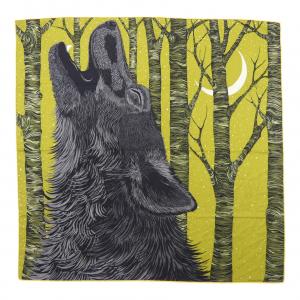 エルメス HERMES AW00000 H103227T カレH100 ショール