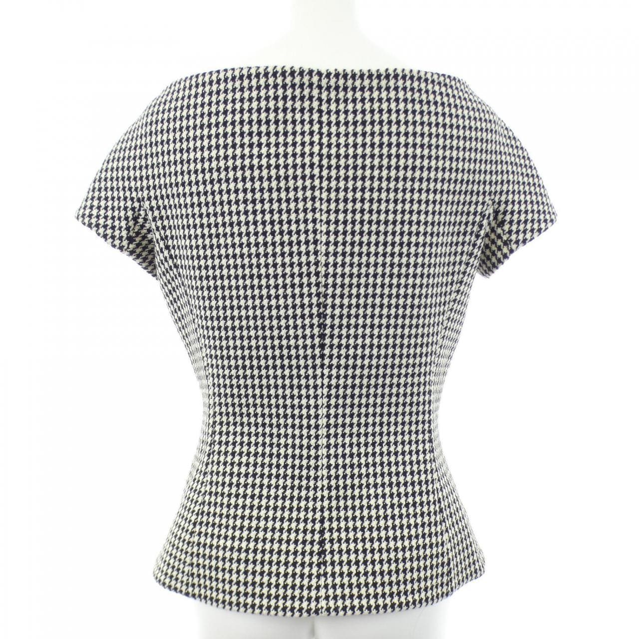 クリスチャンディオール CHRISTIAN DIOR 941V30A1140 ノーカラージャケット