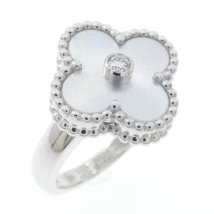 Van Cleef & Arpels vintage Alhambra Ring