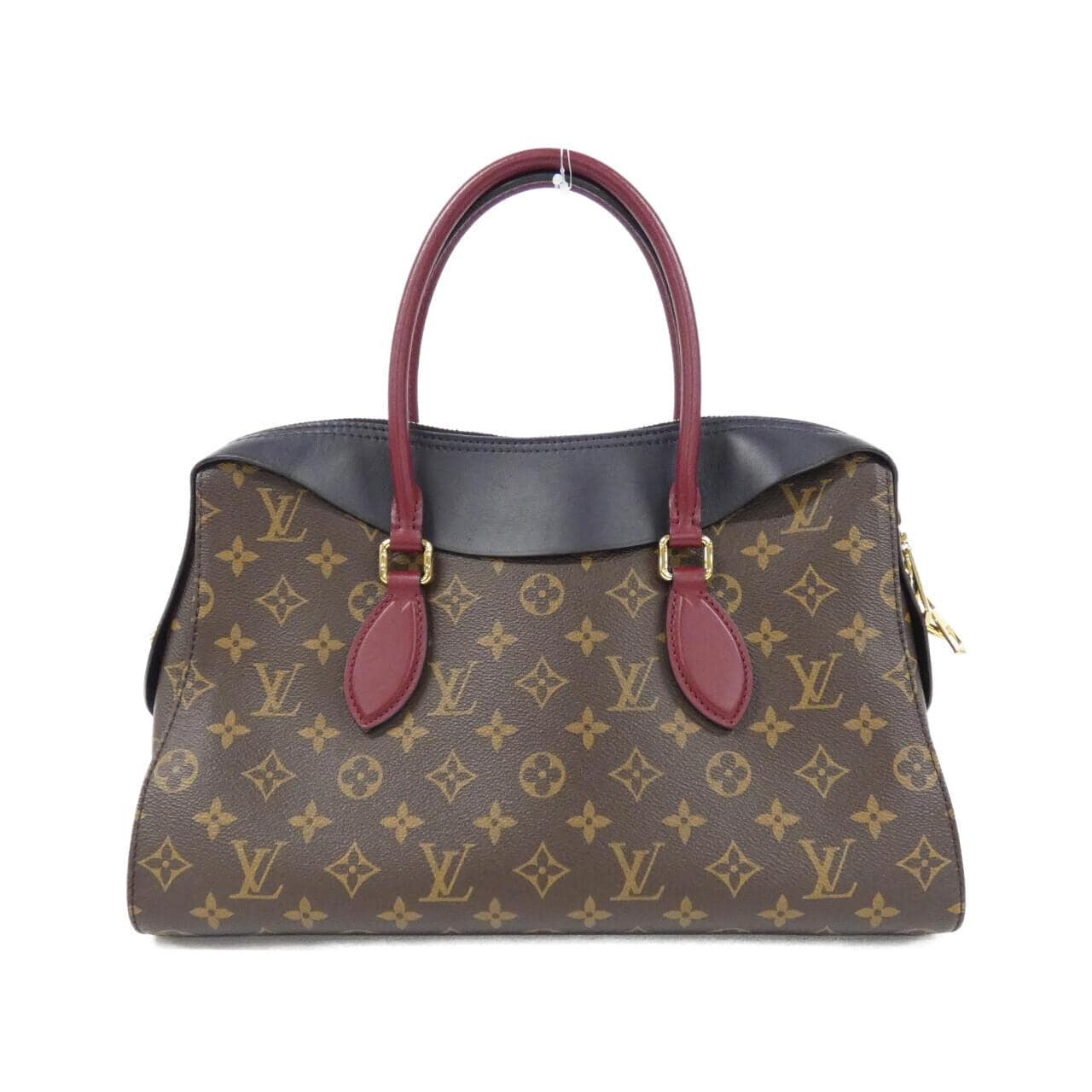 ルイヴィトン モノグラム テュイルリー トート M43439 バッグ
