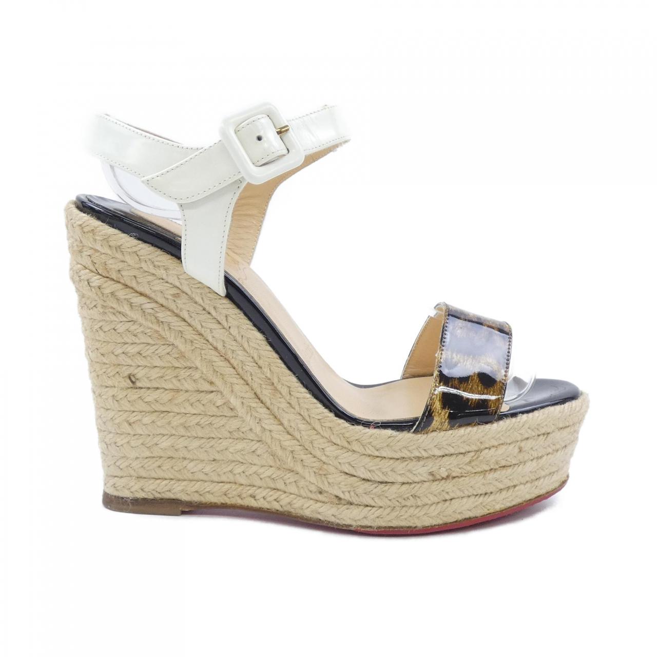 クリスチャンルブタン CHRISTIAN LOUBOUTIN サンダル