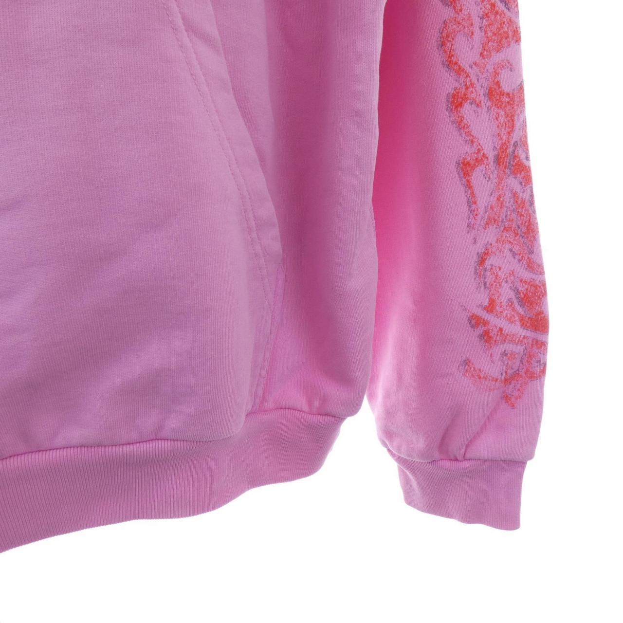 バレンシアガ BALENCIAGA 770939 TPVM9 UNISEX パーカー