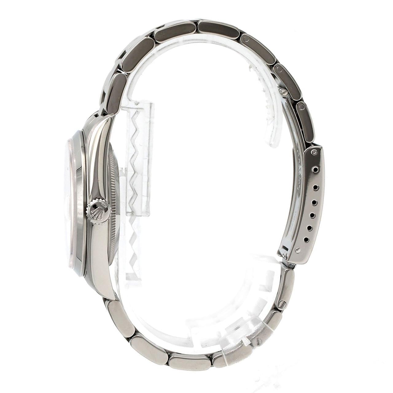 ロレックス デイトジャスト 16200 SS 自動巻 D番