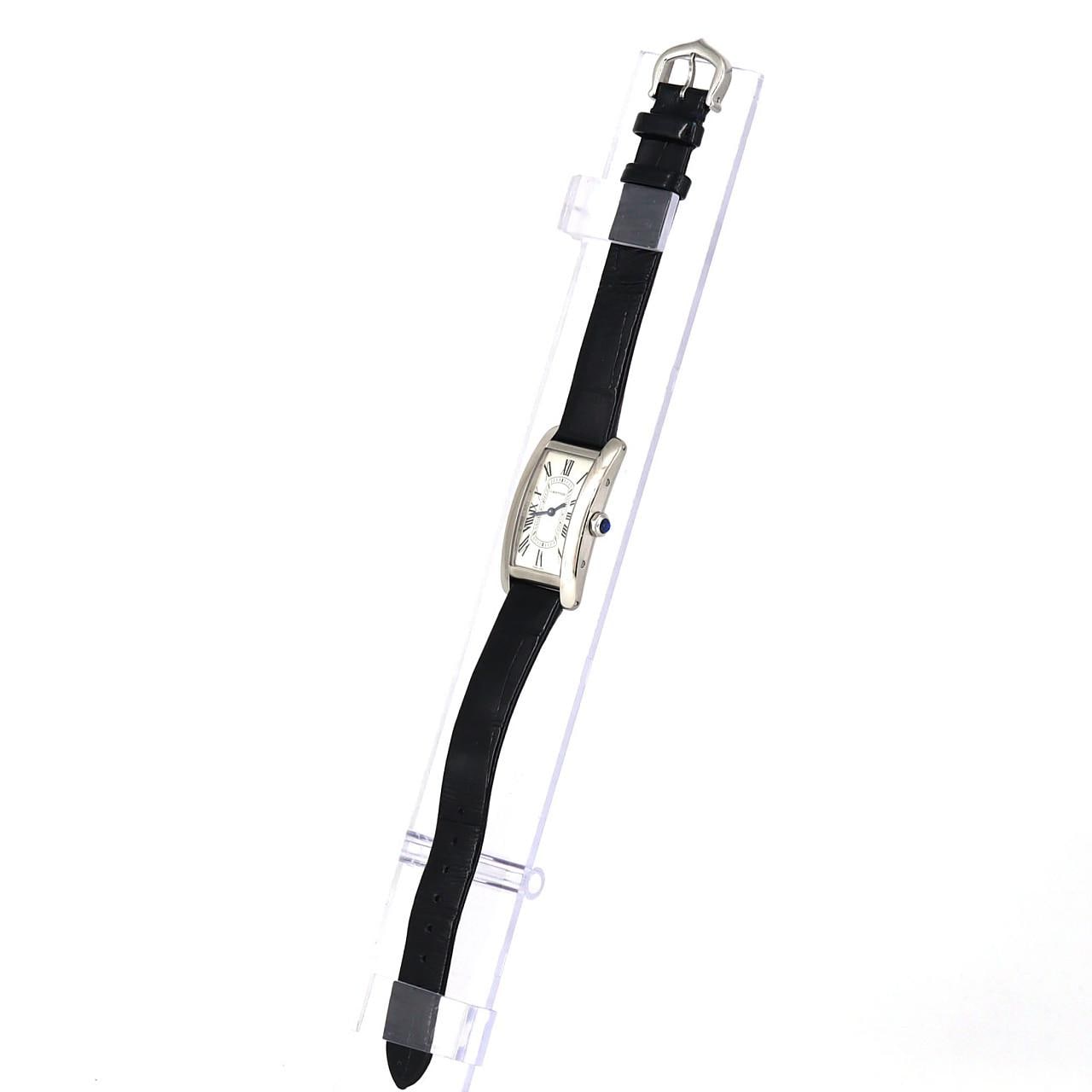 カルティエ タンクアメリカンSM WSTA0117 SS クォーツ