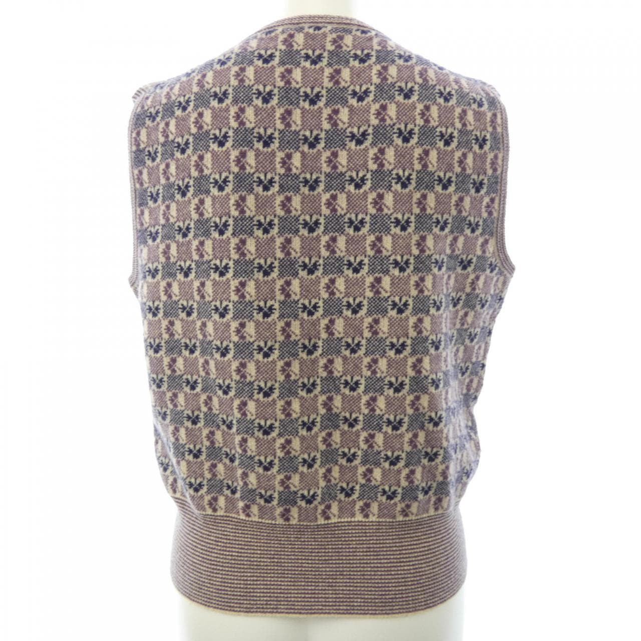 【ヴィンテージ】シャネル CHANEL P17280V00912 01P ベスト