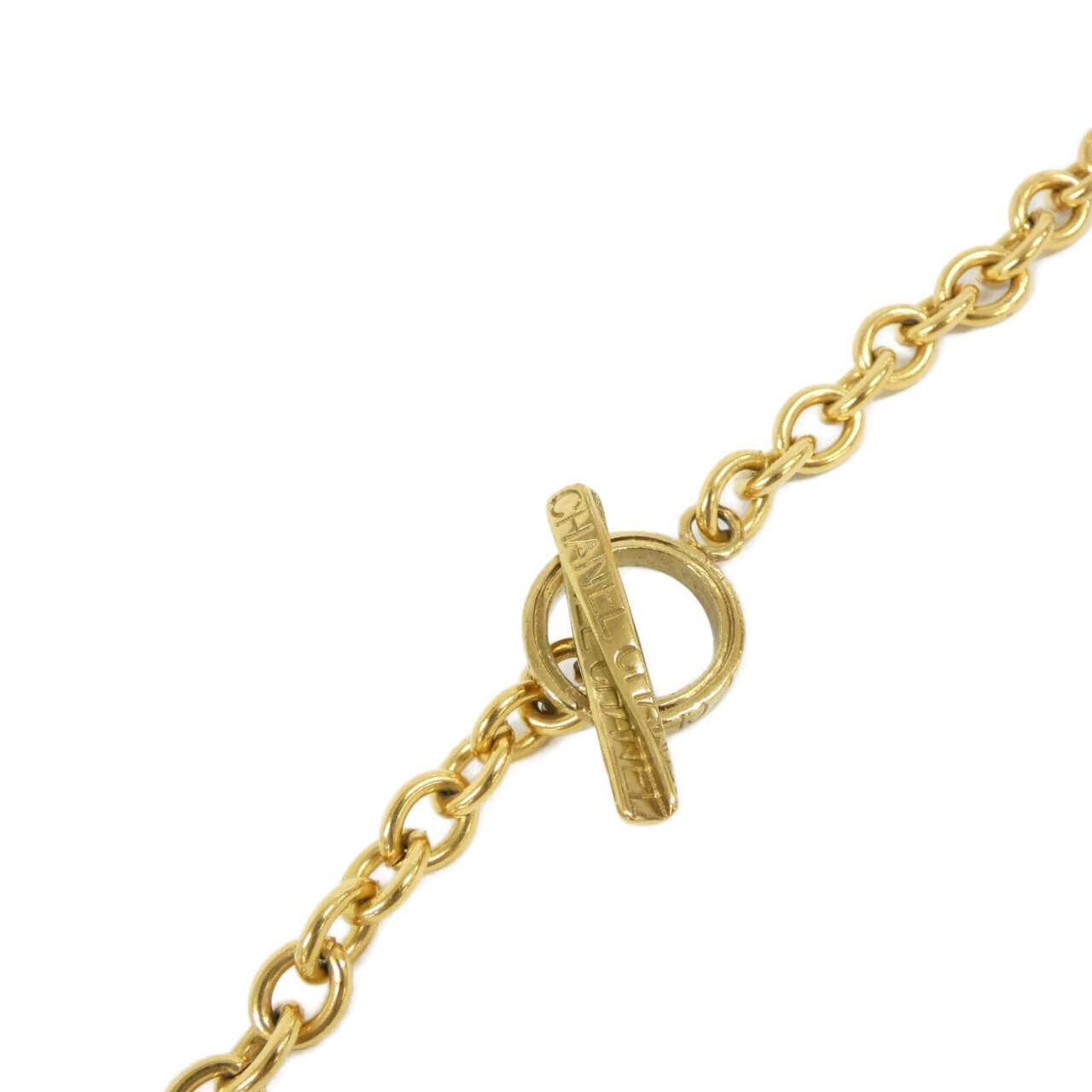 【ヴィンテージ】シャネル ネックレス