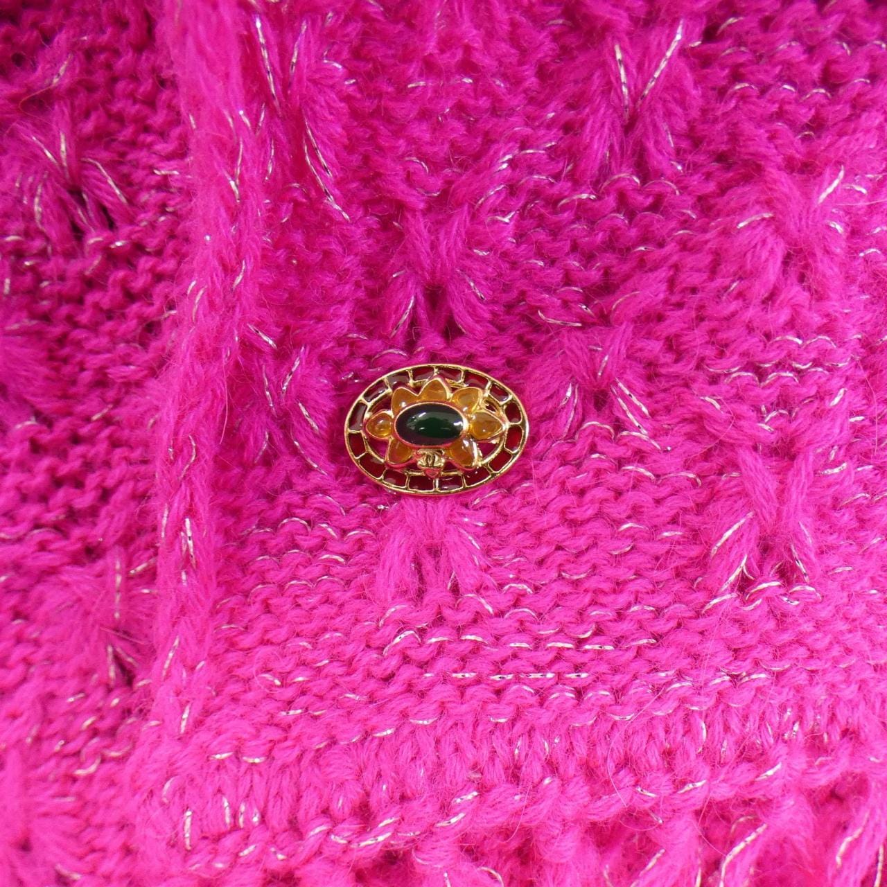 シャネル CHANEL P44135K04593 ニット