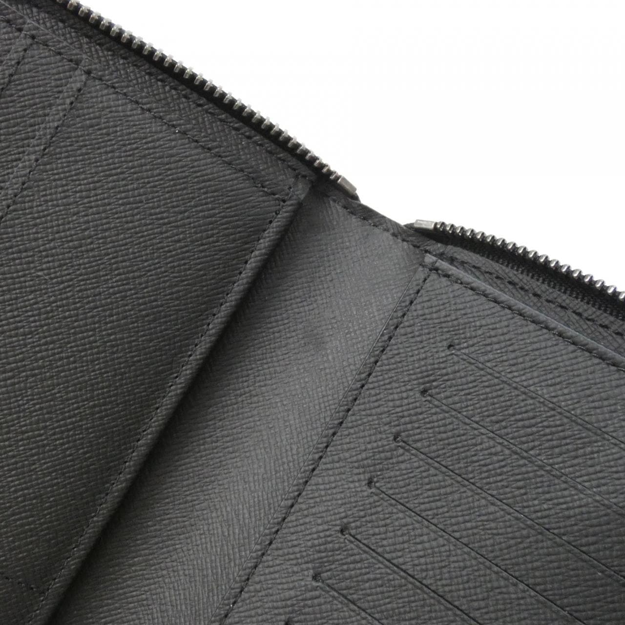 ルイヴィトン モノグラム エクリプス ジッピー ウォレット ヴェルティカル M62295 財布