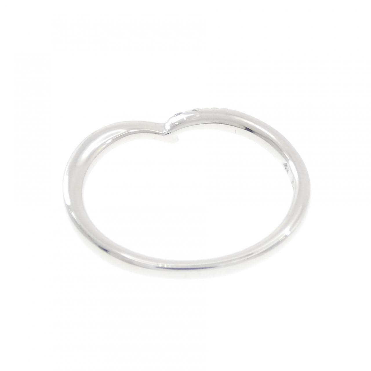 4゜C ダイヤモンド リング