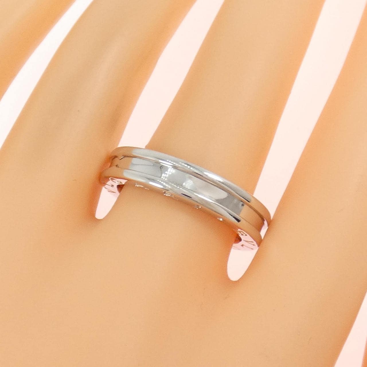 ブルガリ B.zero1 1バンド リング