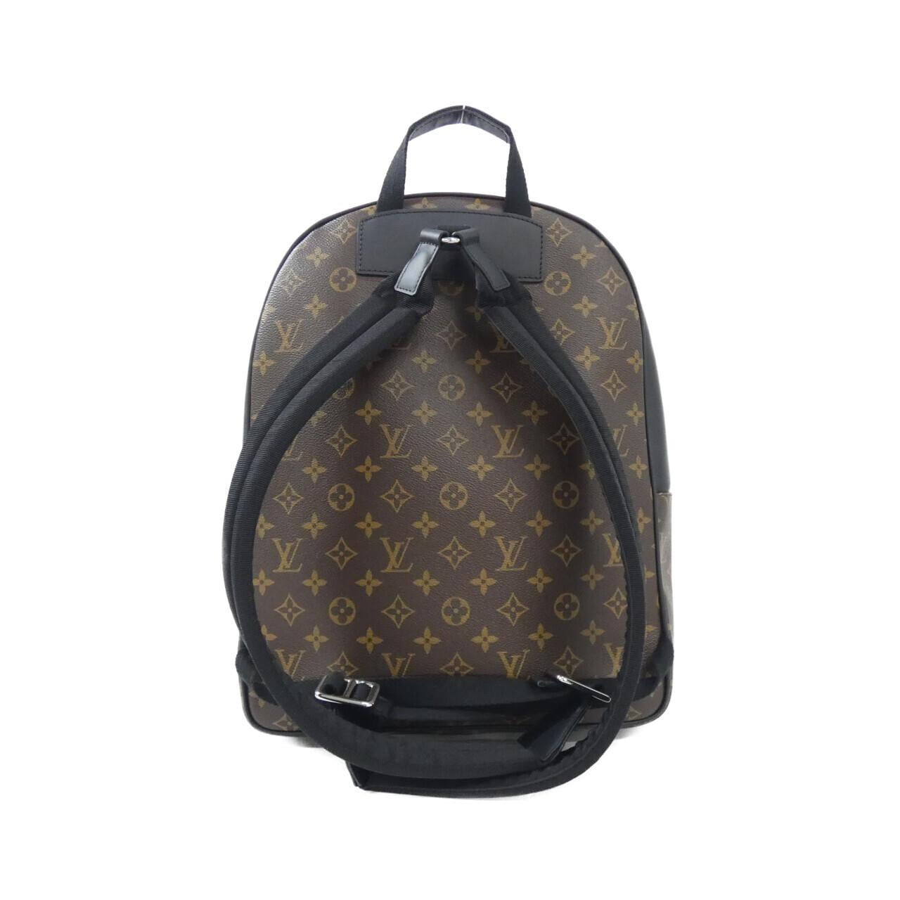 ルイヴィトン モノグラム マカサー ジョッシュ M41530 リュックサック