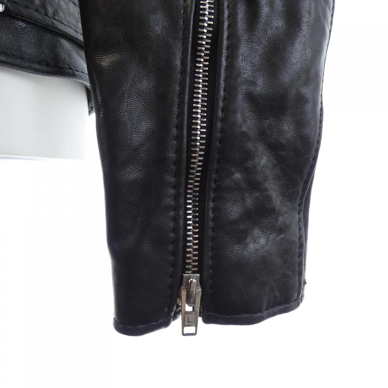 ルイスレザー LEWIS LEATHERS レザーライダースジャケット
