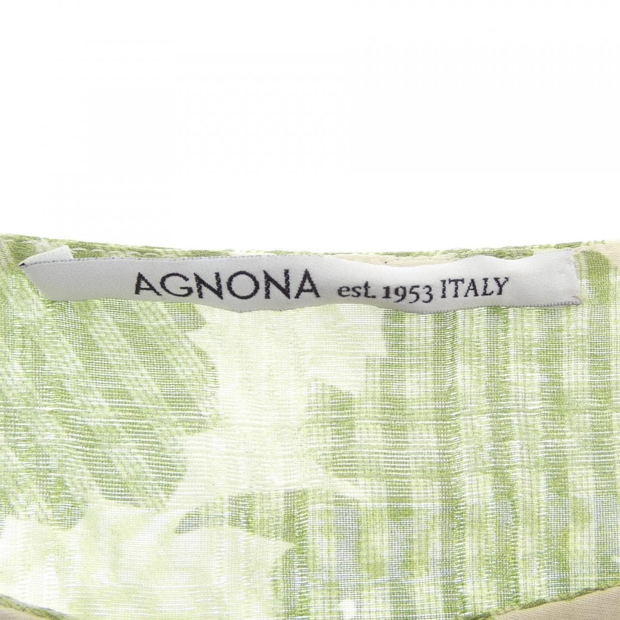 アニオナ AGNONA ワンピース