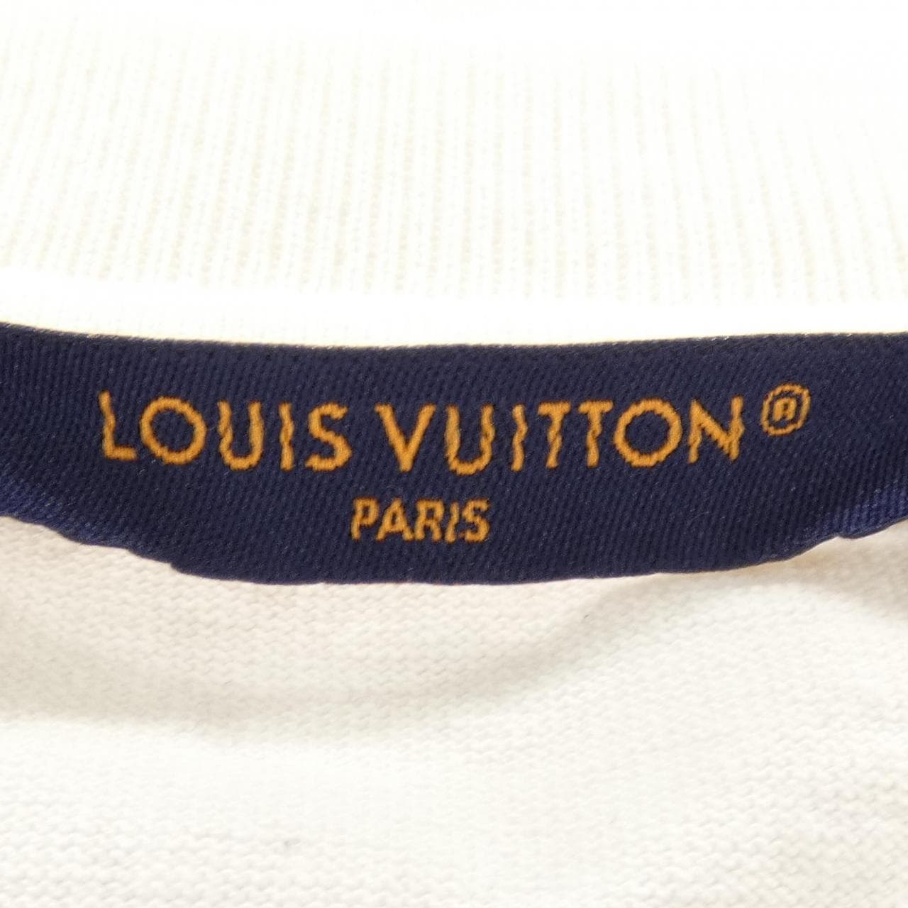 ルイヴィトン LOUIS VUITTON インサイドアウトTシャツ HIY47WJYN Tシャツ