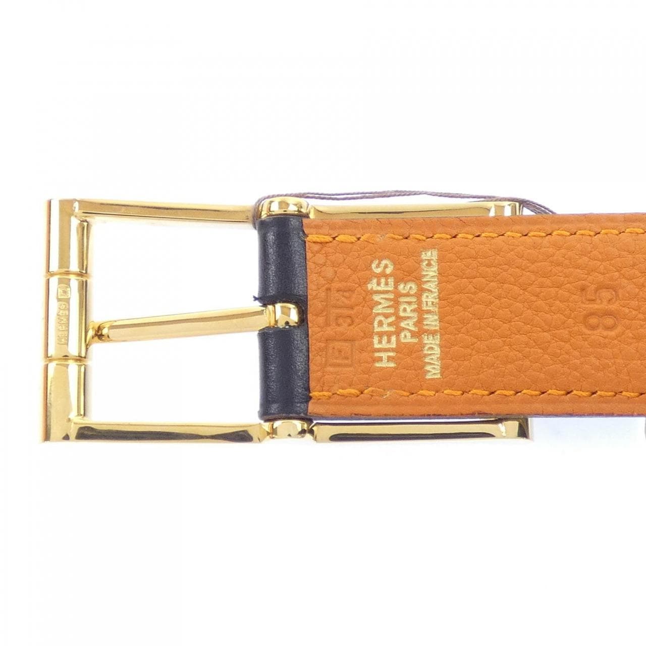 【ヴィンテージ】エルメス HERMES BELT