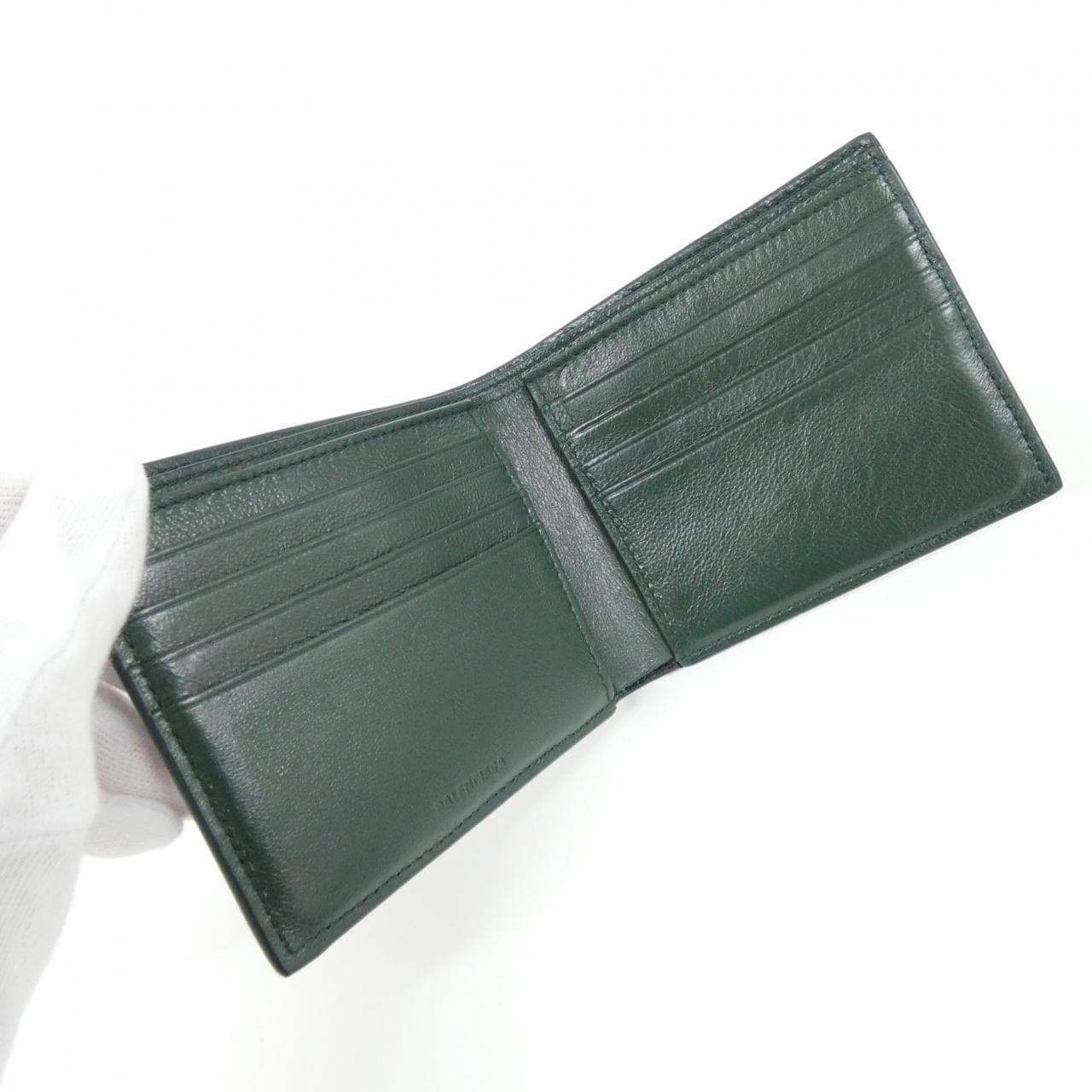 バレンシアガ CASH SQUARE FOLD WALLET 594549 1ROP3 札入れ