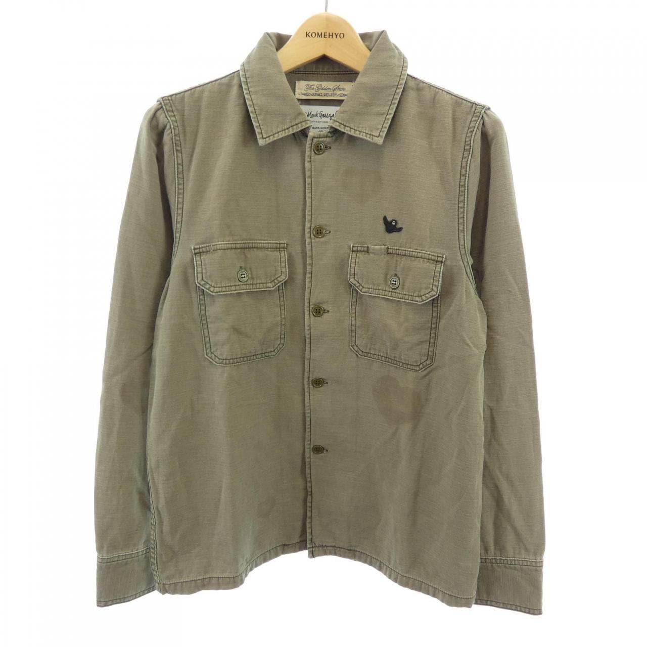 レミレリーフ REMI RELIEF シャツ