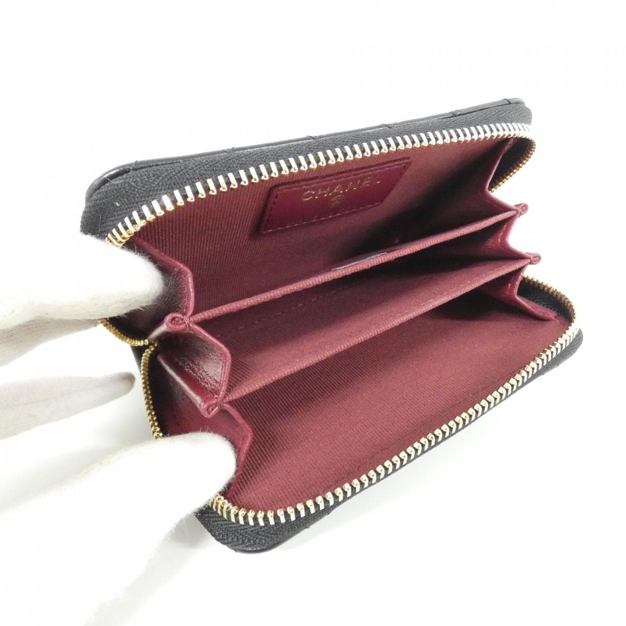 【未使用品】シャネル AP5378 コインケース