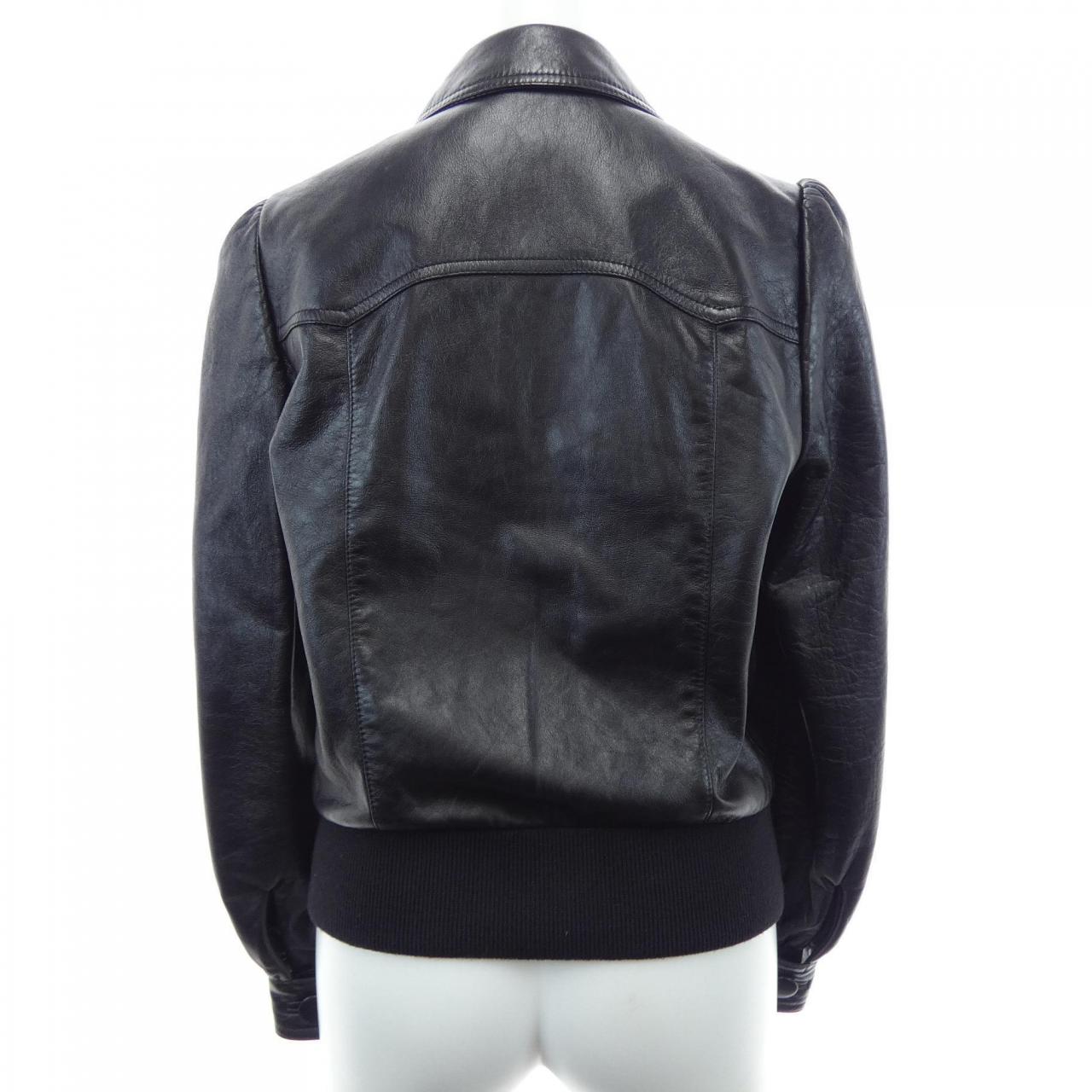 セリーヌ CELINE 2E596291D レザージャケット