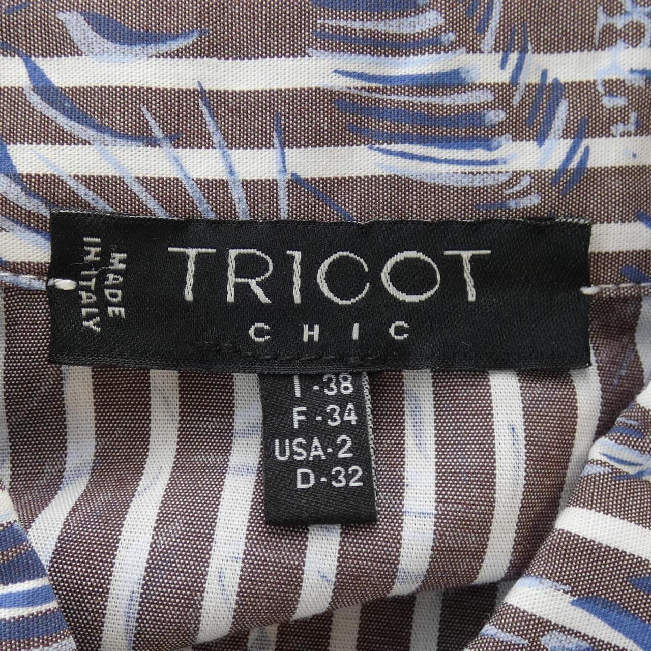 トリコットシック TRICOT CHIC ワンピース