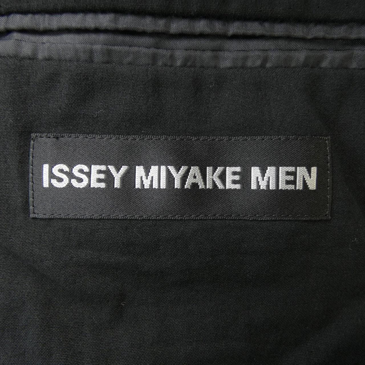 イッセイミヤケメン ISSEY MIYAKE MEN ジャケット