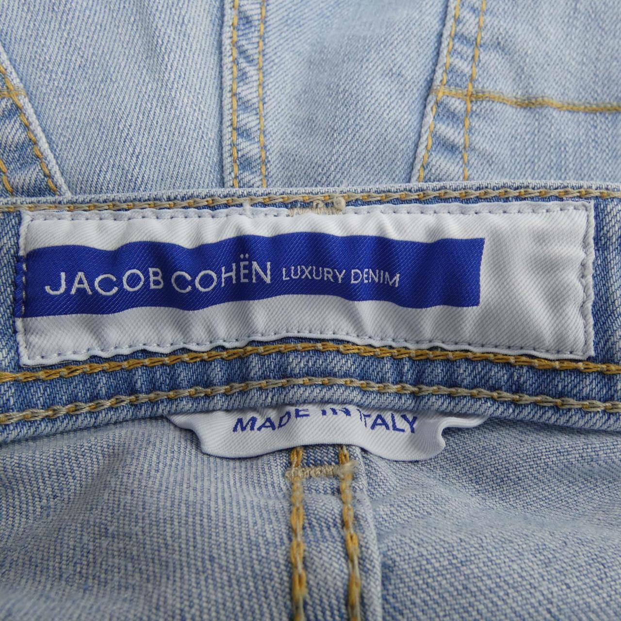 ヤコブコーエン JACOB COHEN ジーンズ