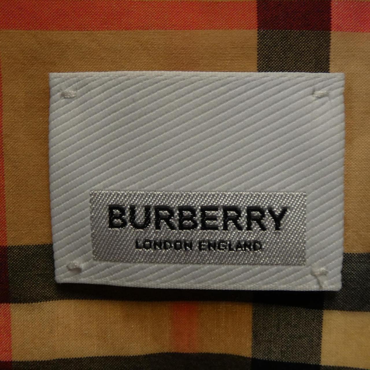 BURBERRY衬衫