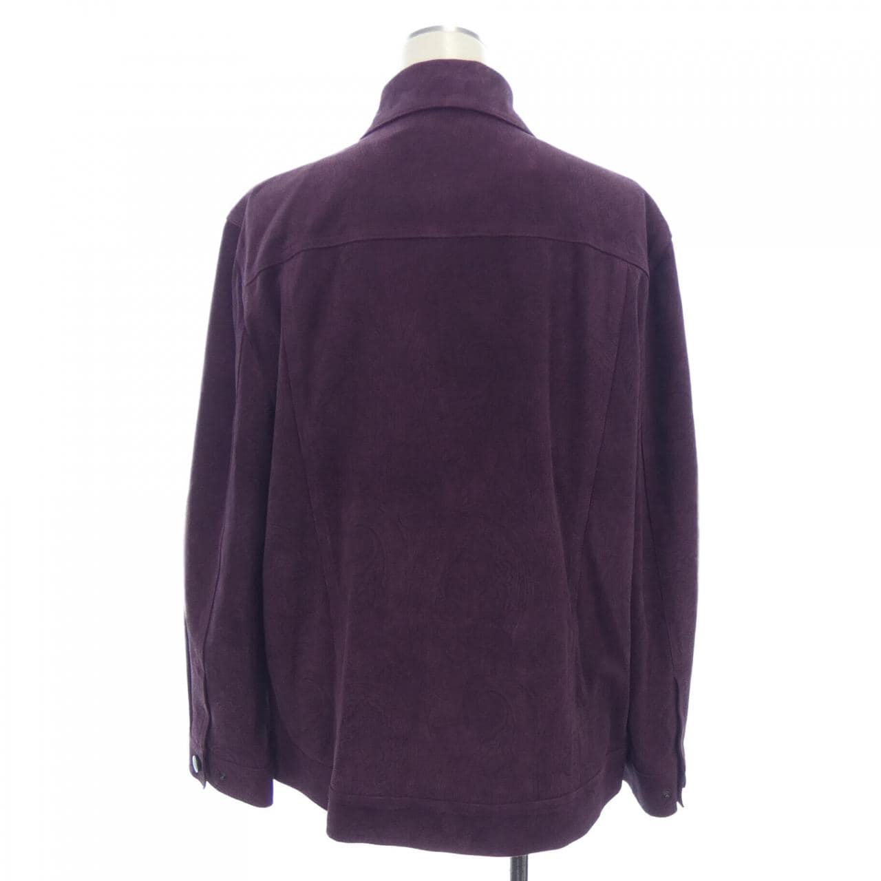 エトロ ETRO レザージャケット