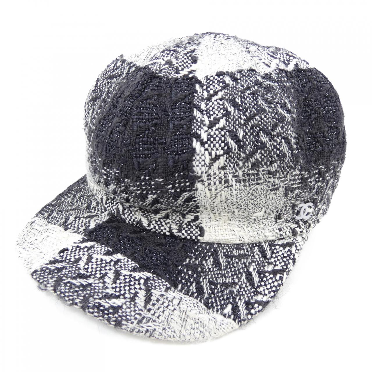 シャネル CHANEL キャップ