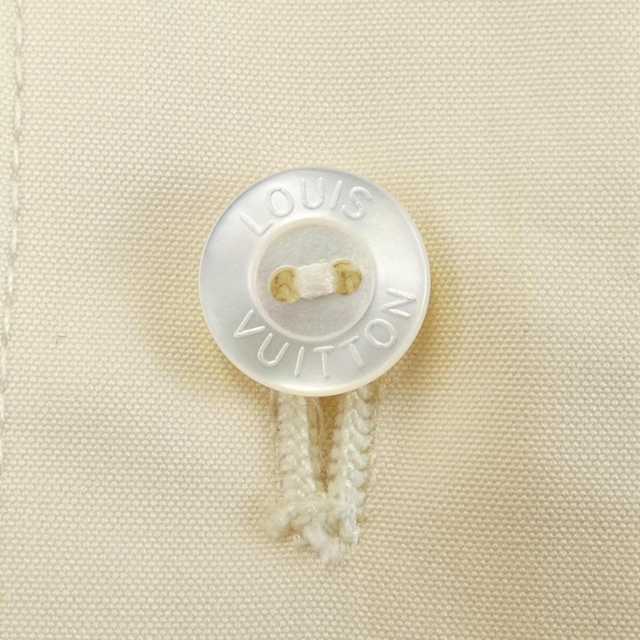 ルイヴィトン LOUIS VUITTON モノグラムスカーフサファリシャツドレス FNRO25O18 ワンピース