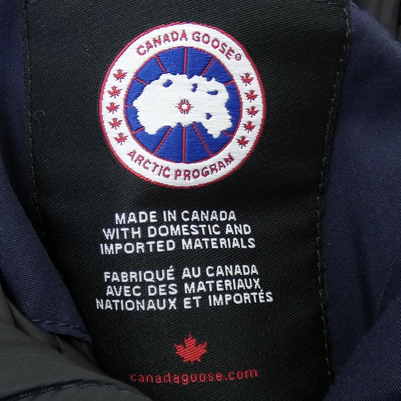 カナダグース CANADA GOOSE 2302JL MACKENZIE マッケンジー ダウンコート