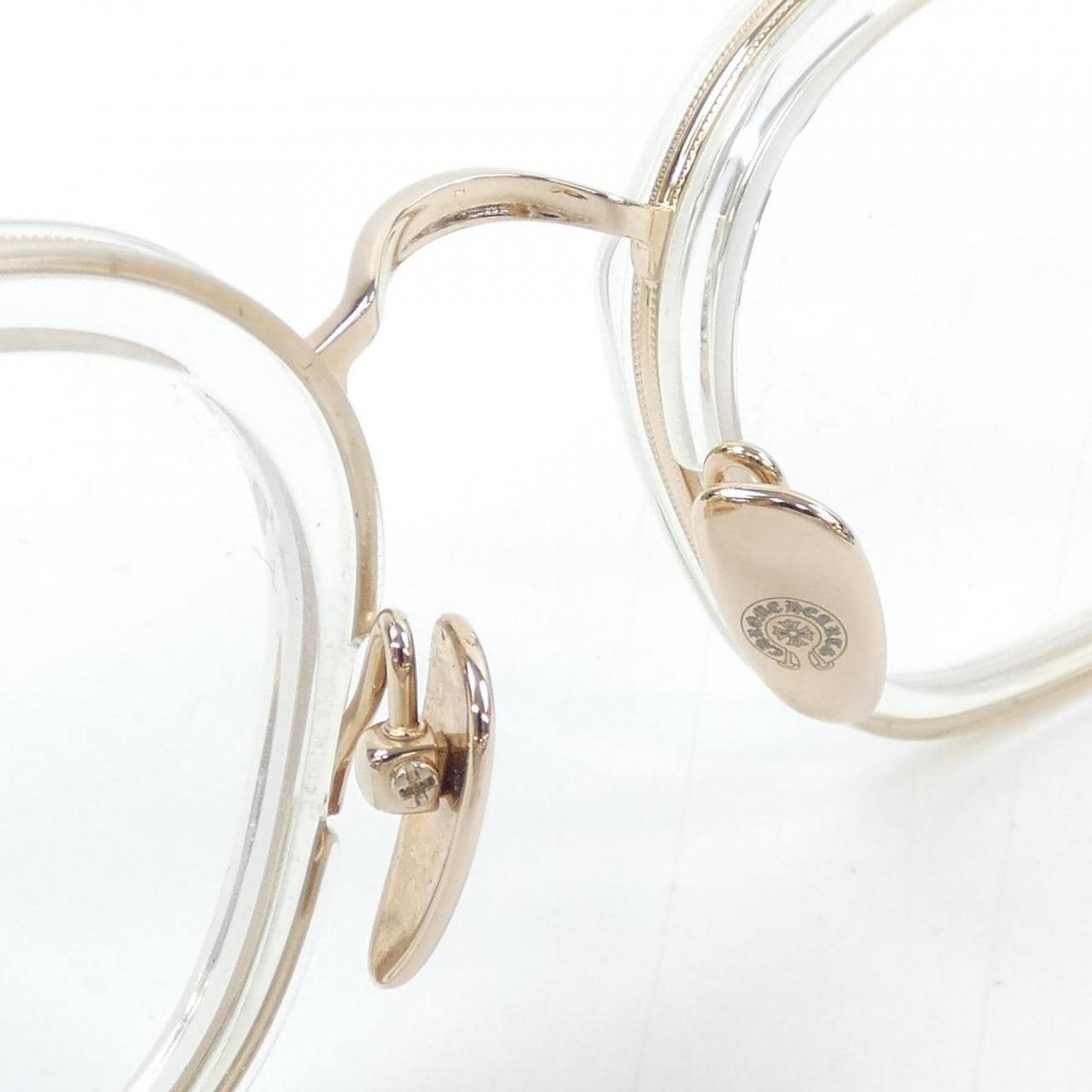 CHROME HEARTS表带 Adictom 眼镜