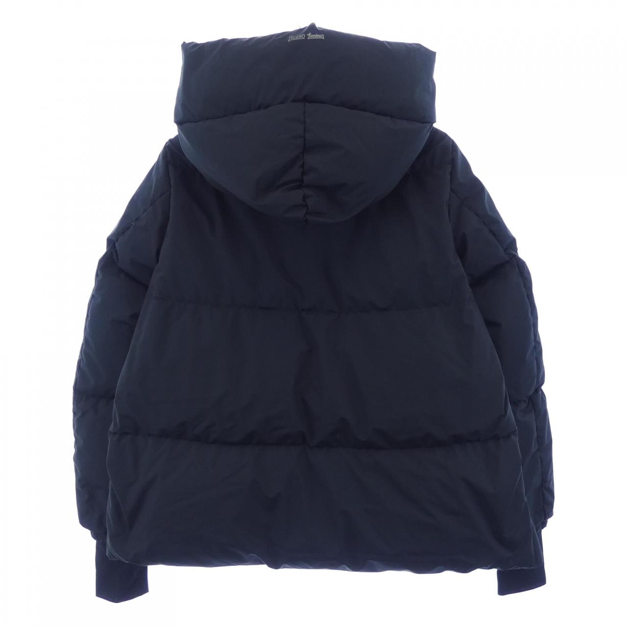 ヘルノ Herno PI155DL ダウンジャケット