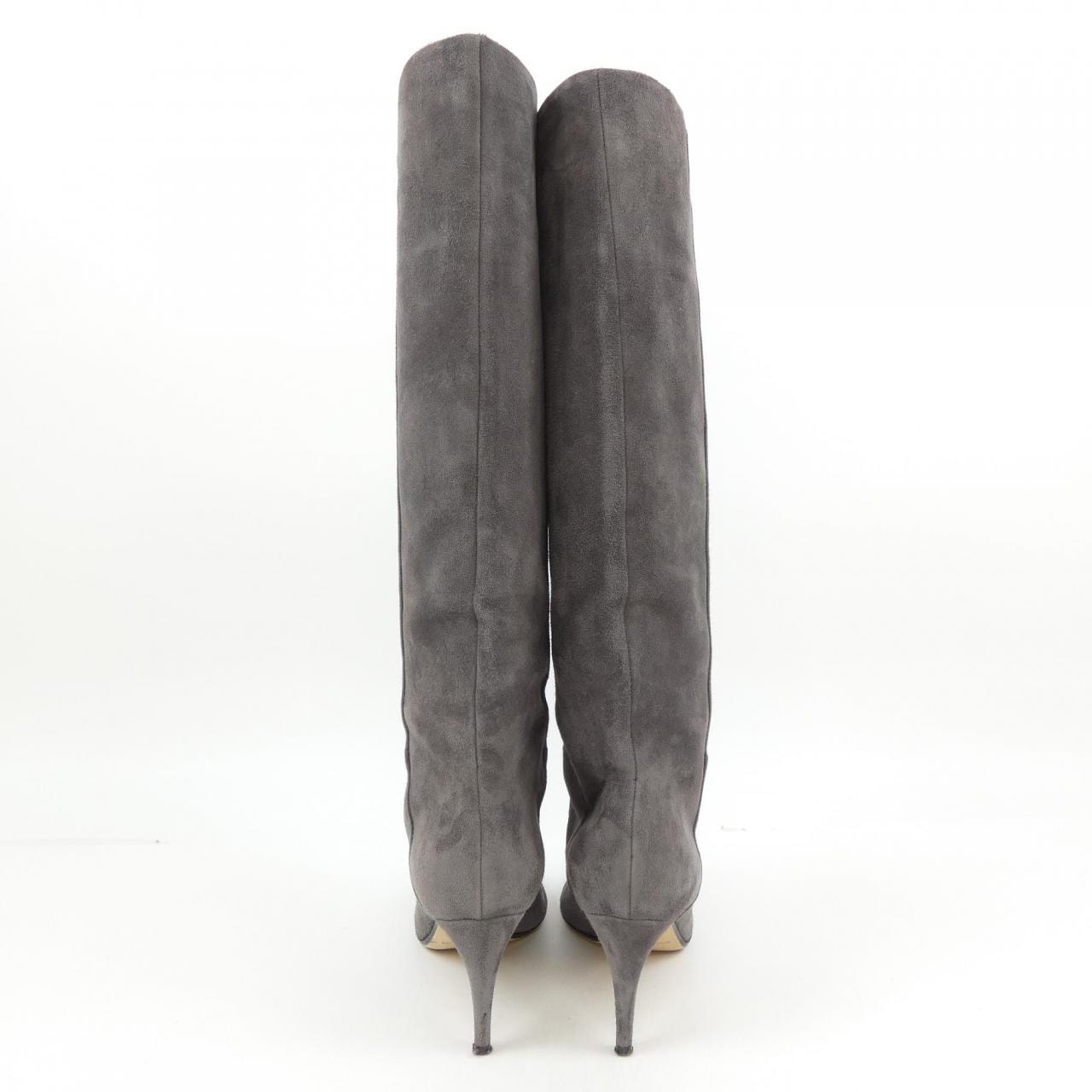 セルジオロッシ sergio rossi 8990 ロングブーツ