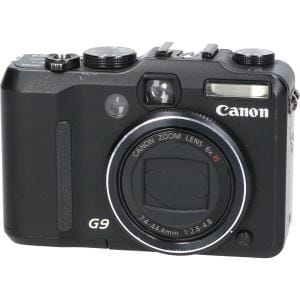 CANON POWERSHOT G9