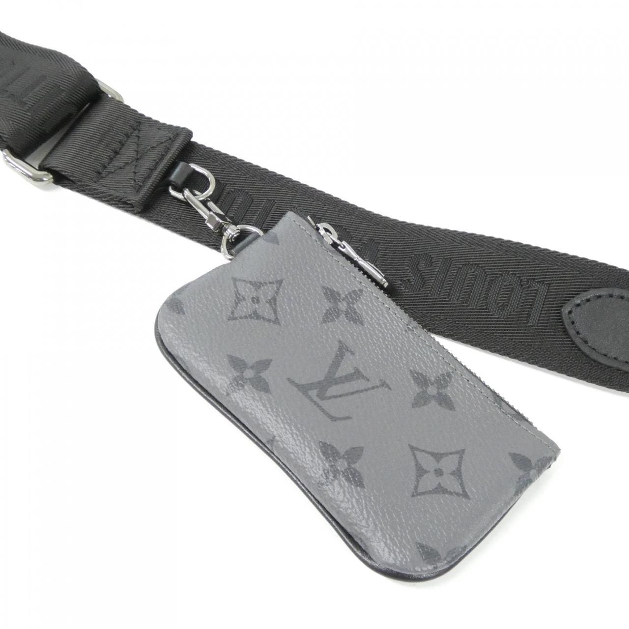 ルイヴィトン モノグラム エクリプス リバース トリオ メッセンジャー M69443 ショルダーバッグ