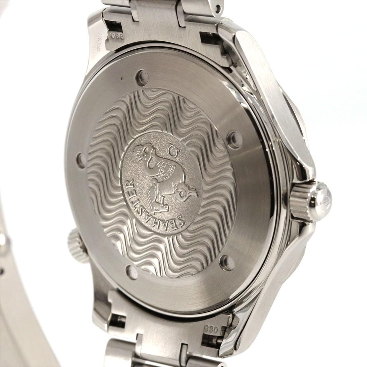 オメガ シーマスタープロ 2265.80 SS クォーツ