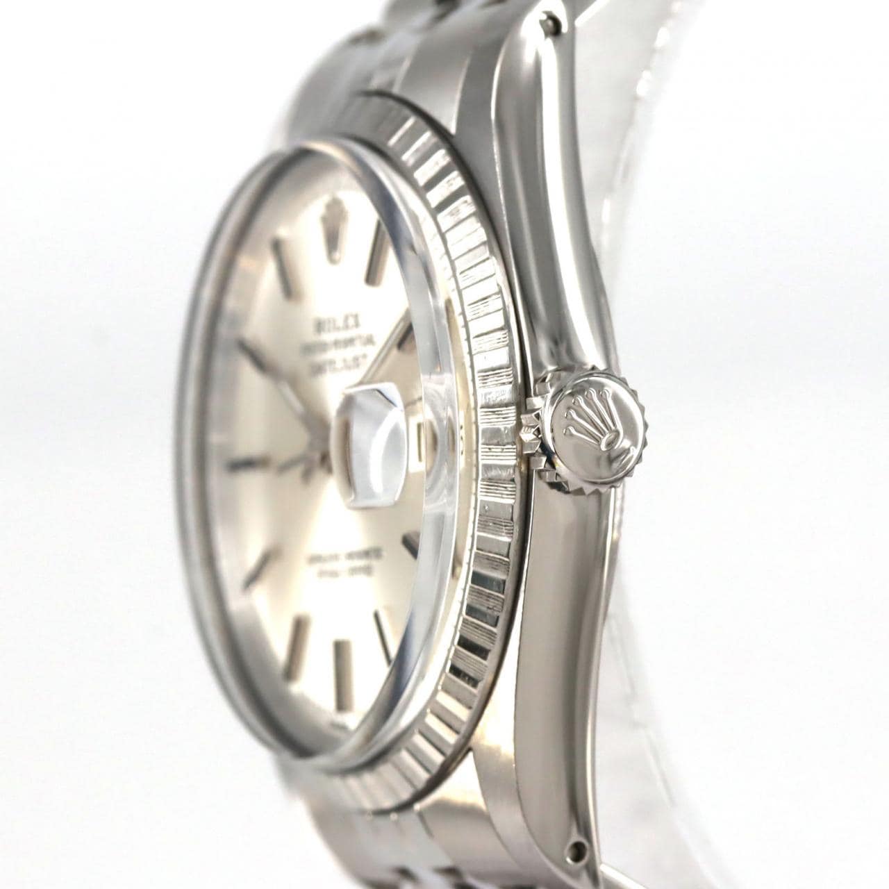 ロレックス デイトジャスト 1603 SS 自動巻