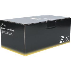 【未使用品】ＮＩＫＯＮ　Ｚ５０　Ｗズームキット