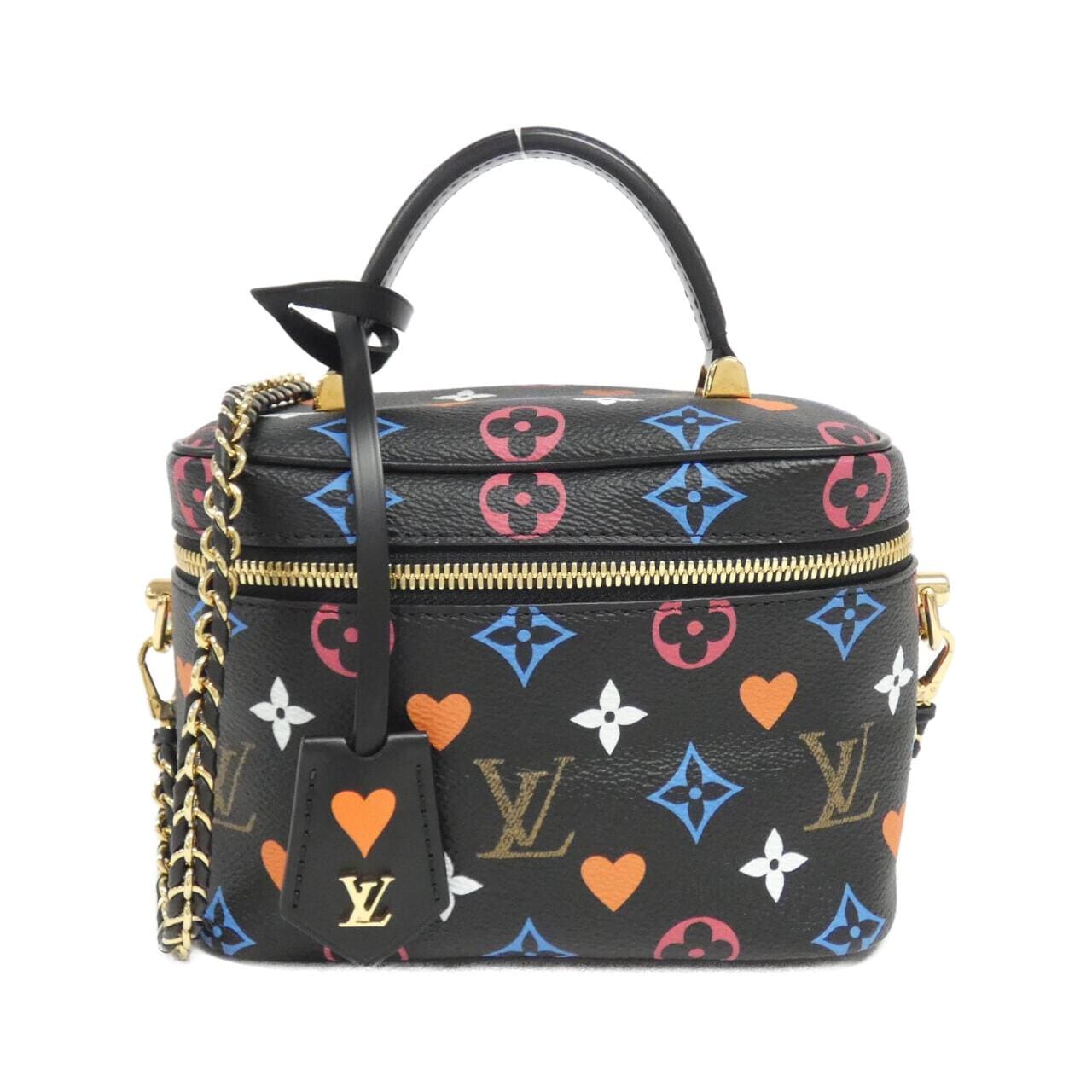 LOUIS VUITTON Game On Monogram Vanity PM M57482 Bag