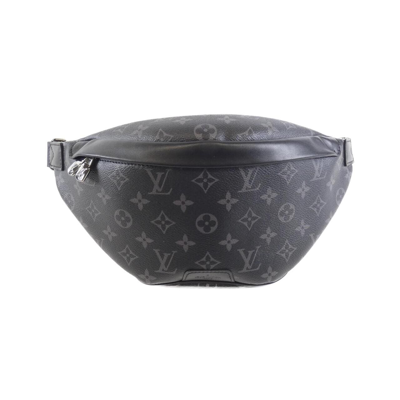 LOUIS VUITTON Monogram Eclipse Discovery Bumbag PM M46035 Shoulder Bag