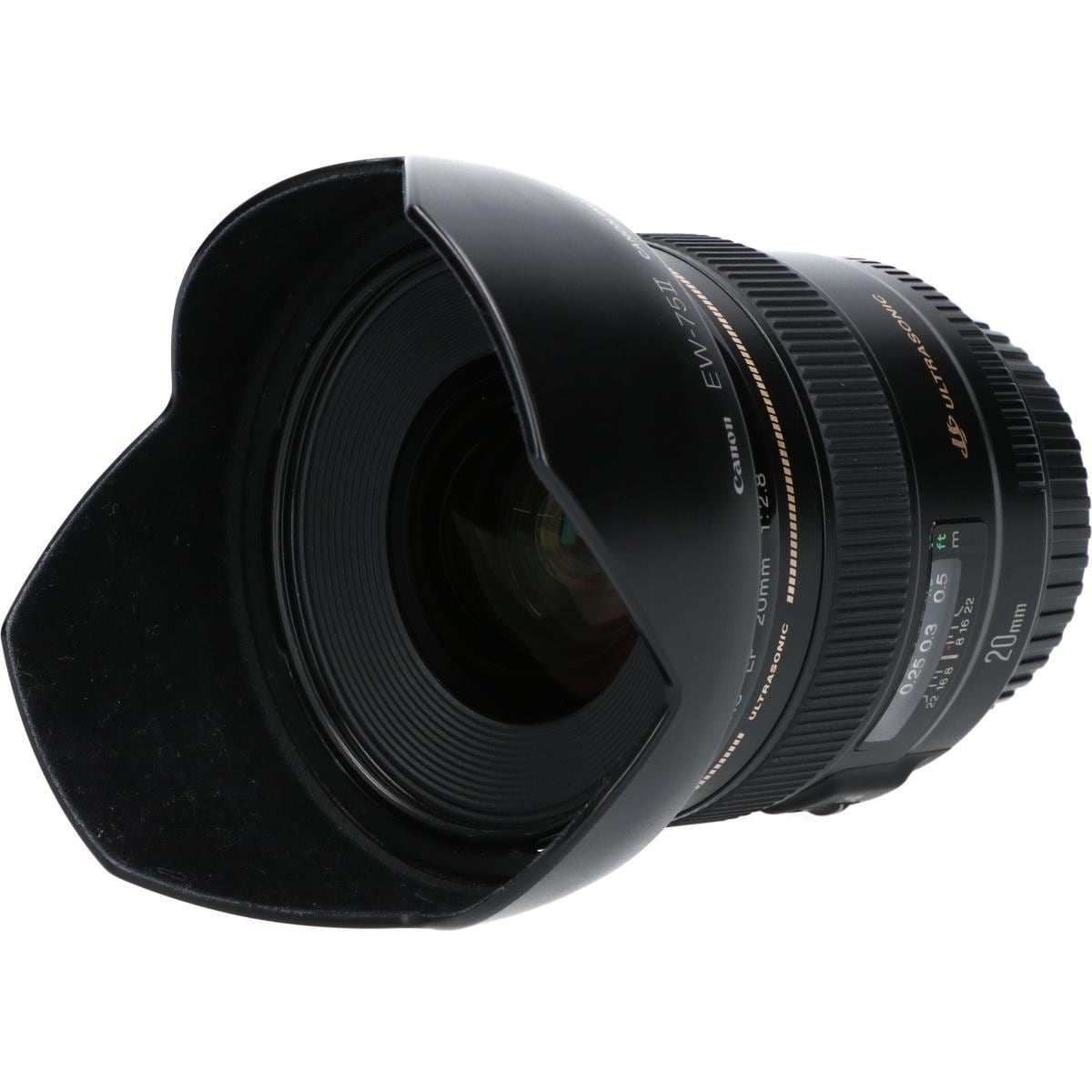EF20mm F2.8USM