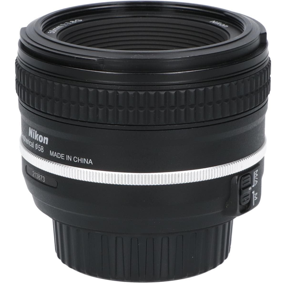 AF-S50mm F1.8G特别版