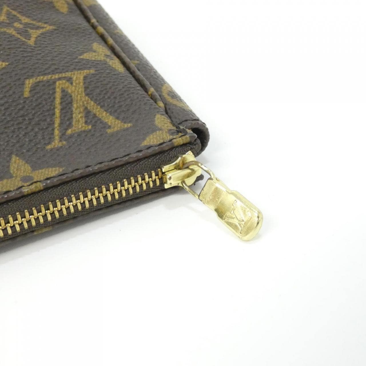 ルイヴィトン モノグラム ポシェットアクセソワール M51980 アクセサリーポーチ